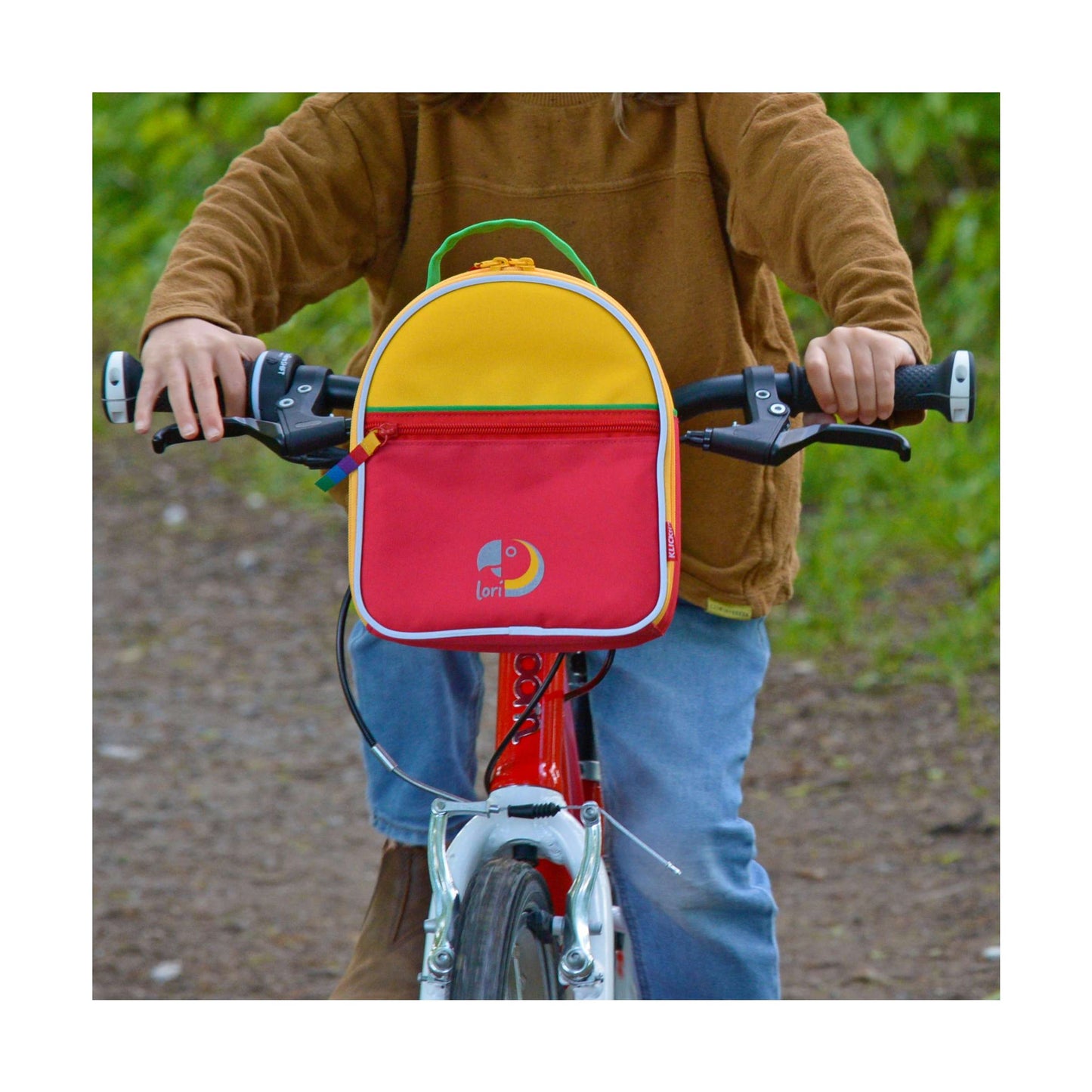 Klickfix Stuurtas lori