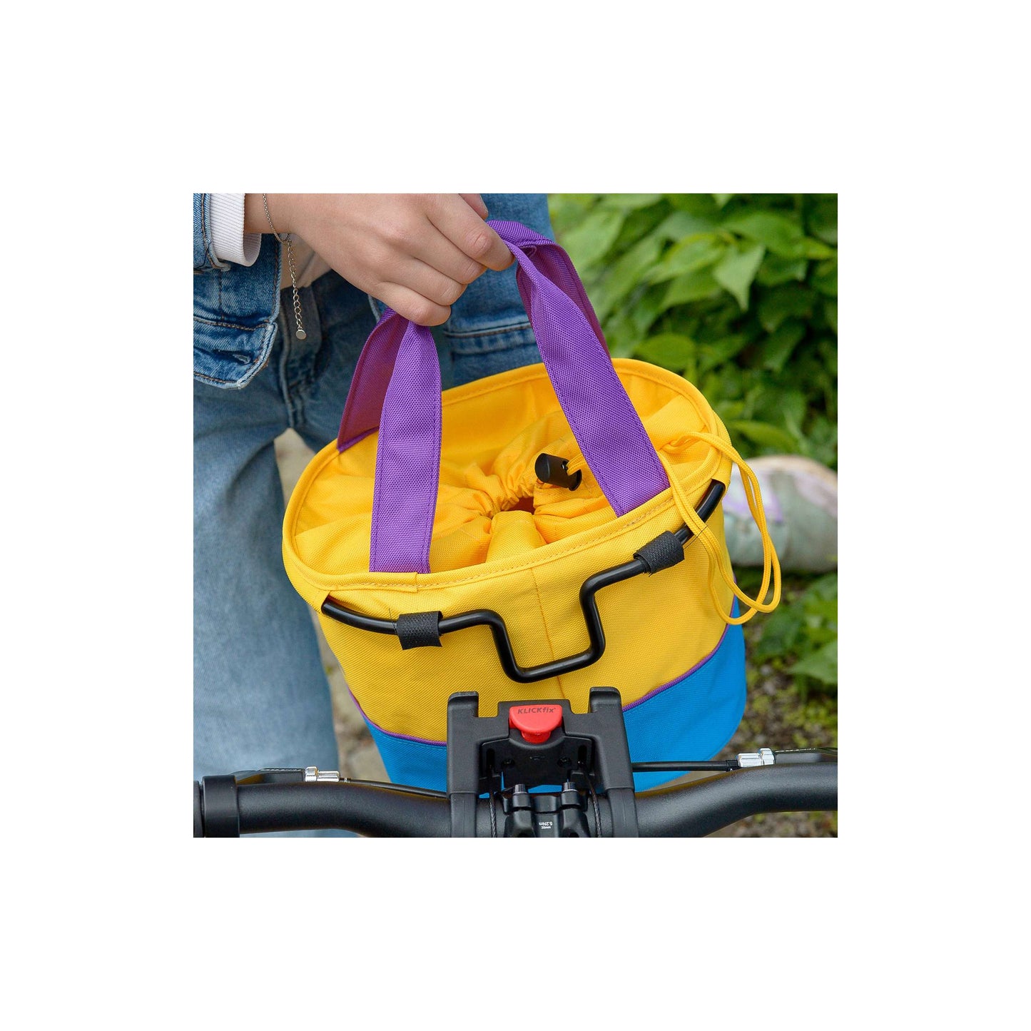 Klickfix Stuurtas lori shopper
