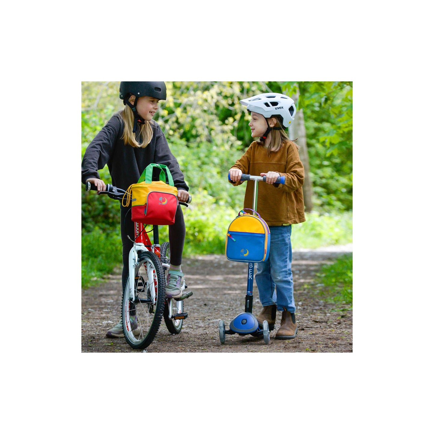 KLICKfix Stuurtas lori shopper
