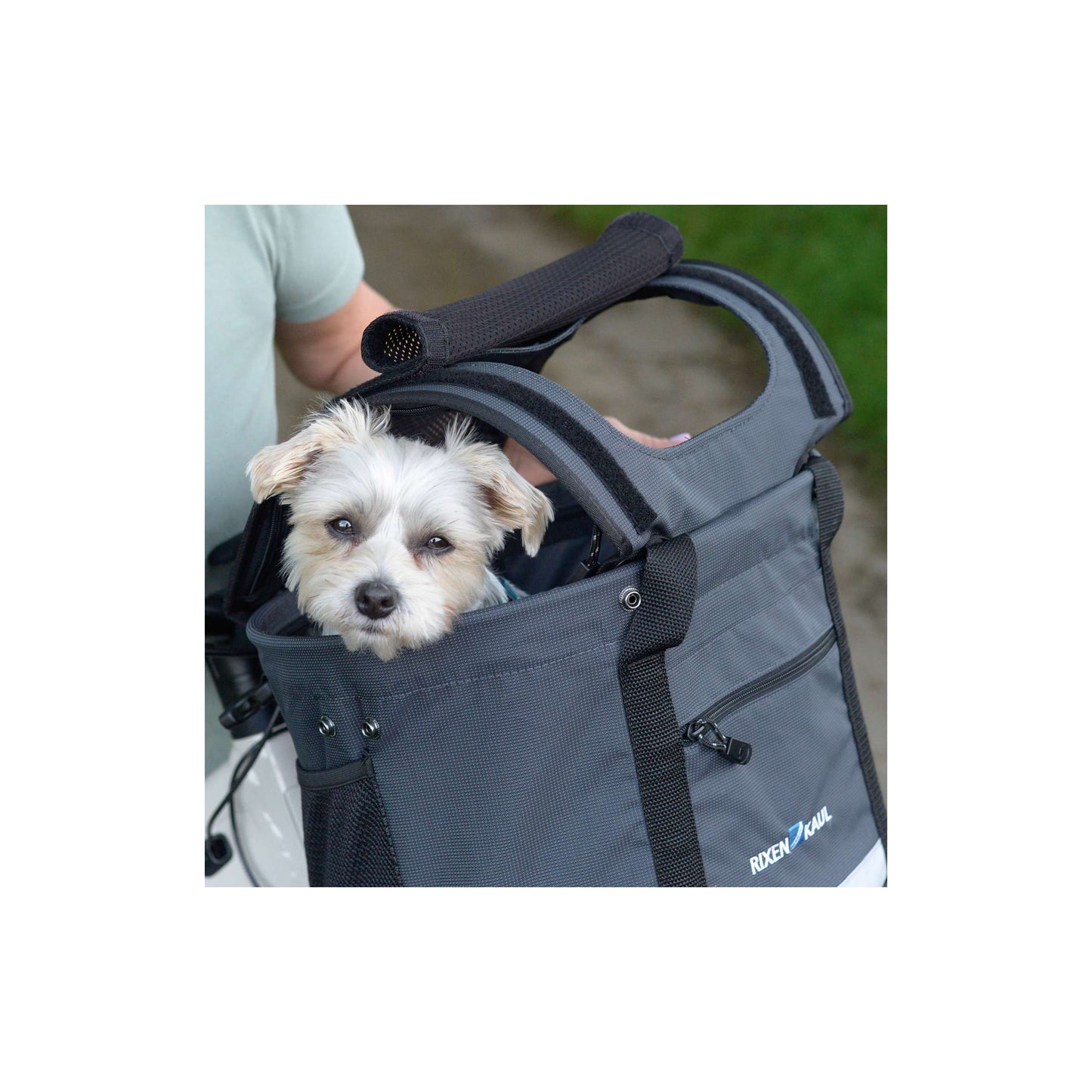 Klickfix Zonnescherm doggy sunshade