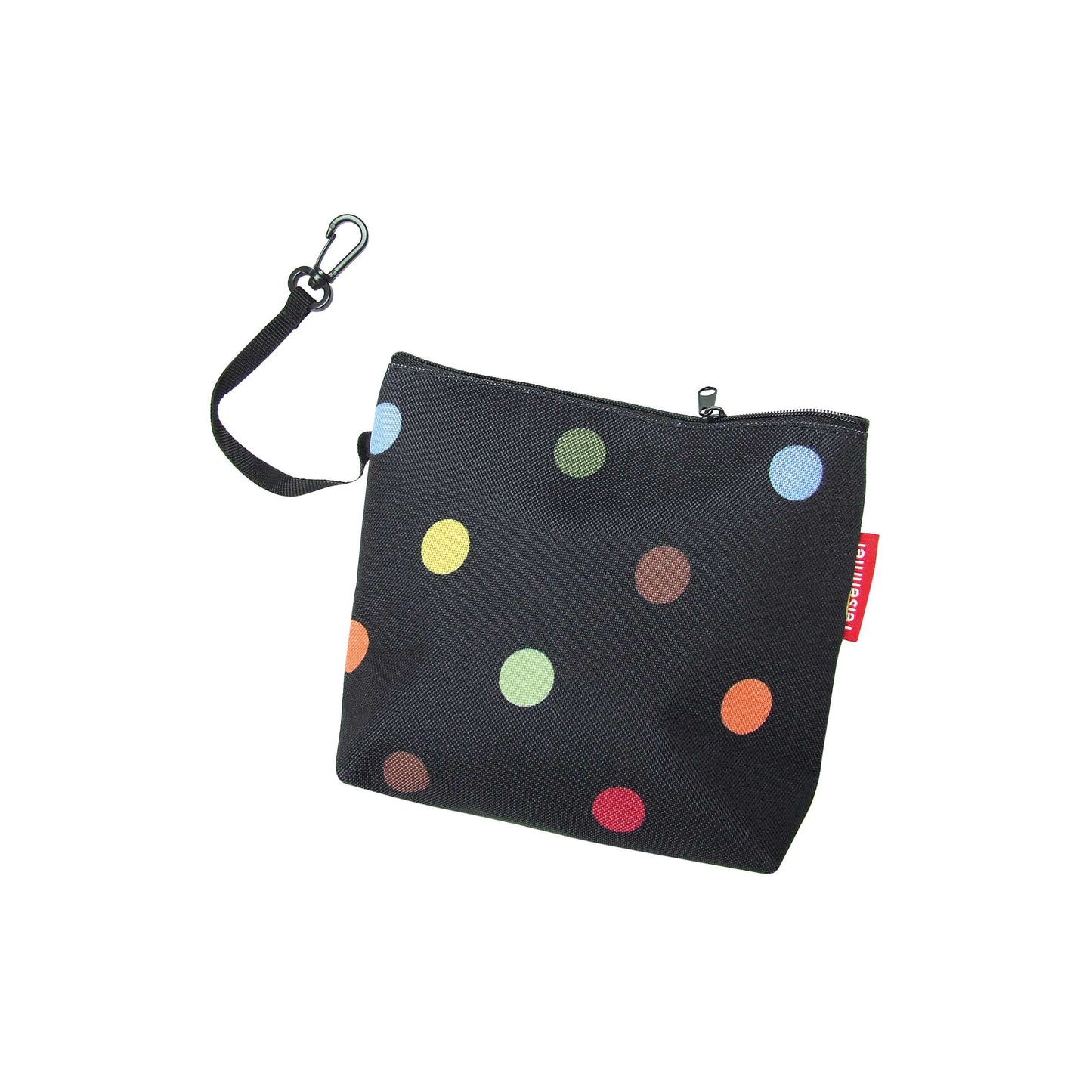 Klickfix Rixen kaul fietsmand reisenthel mand dots - 413366