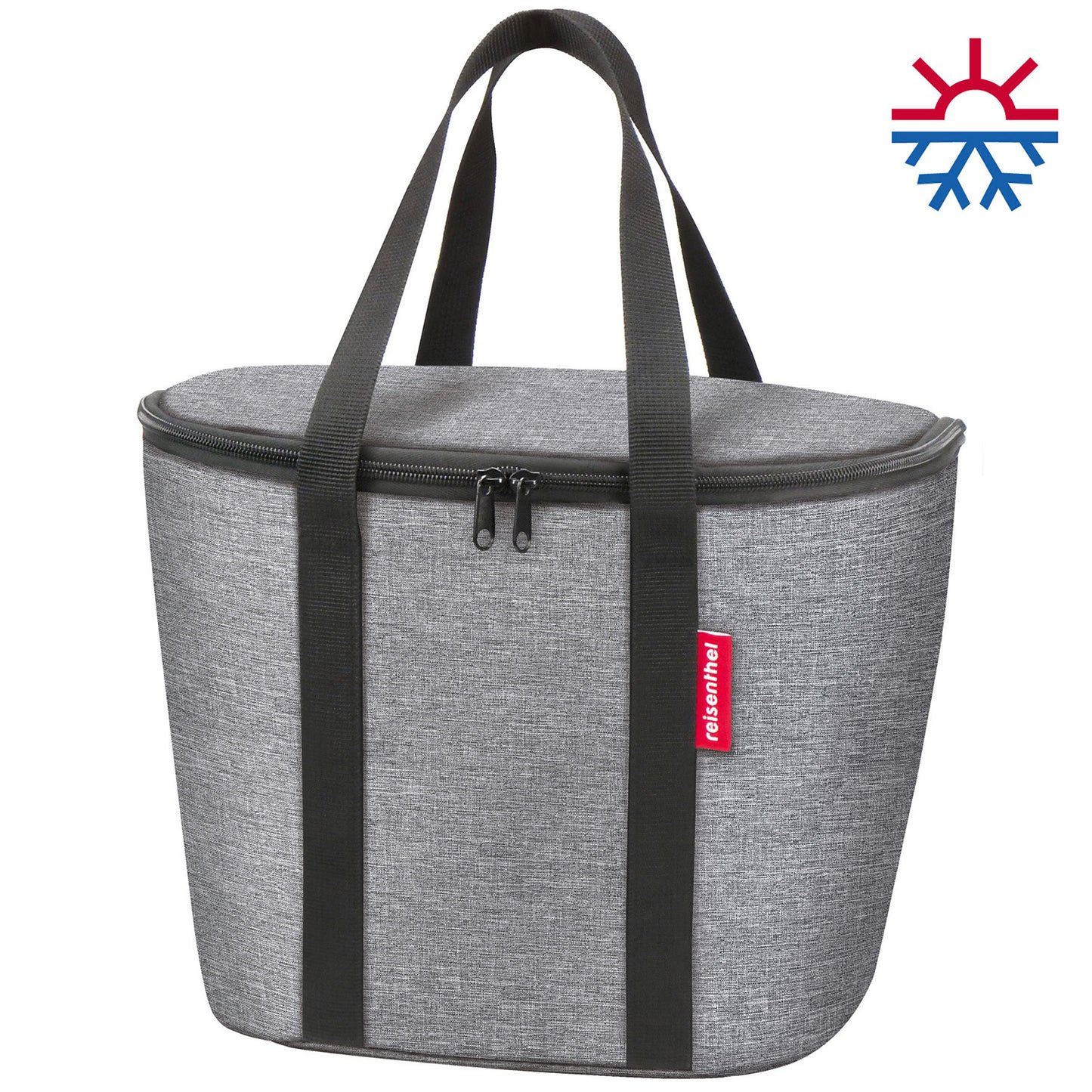 Reisenthel Mandtas klickfix iso basket bag