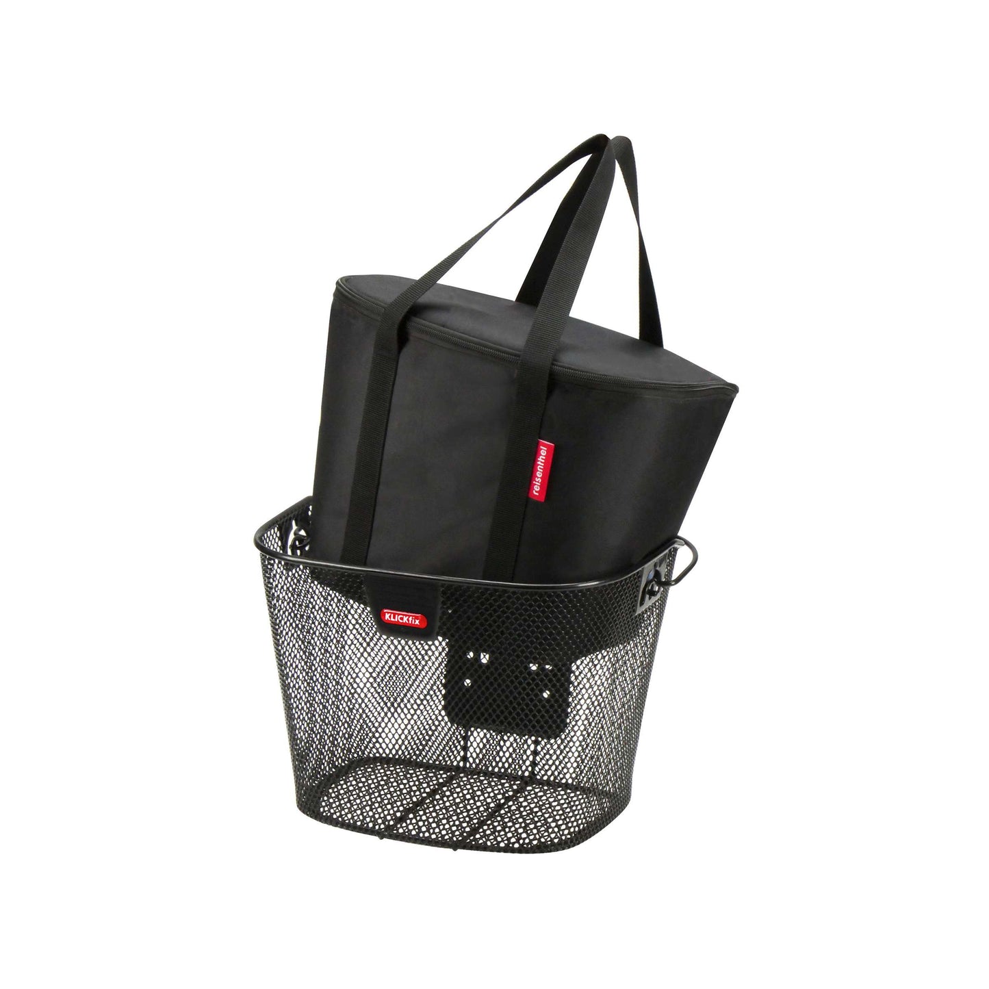 Reisenthel Mandtas klickfix iso basket bag