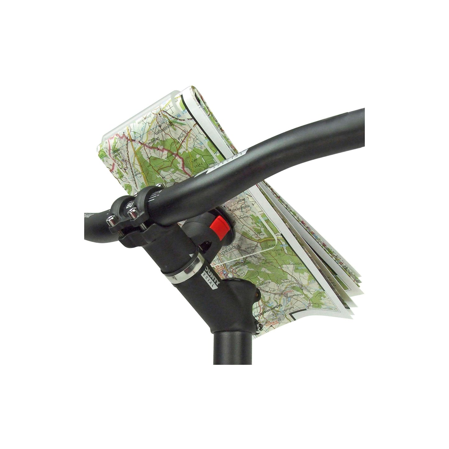 Klickfix mini map 1 met mini adapter