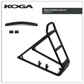 Koga KOGA F3 DRAGER + BEVESTIGINGSSTRIP