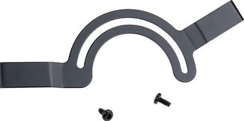 Herrmans Bike Components Oy Kettingschermbevestiging herrmans slyde - bosch generatie 3 - 42-44t - zwart