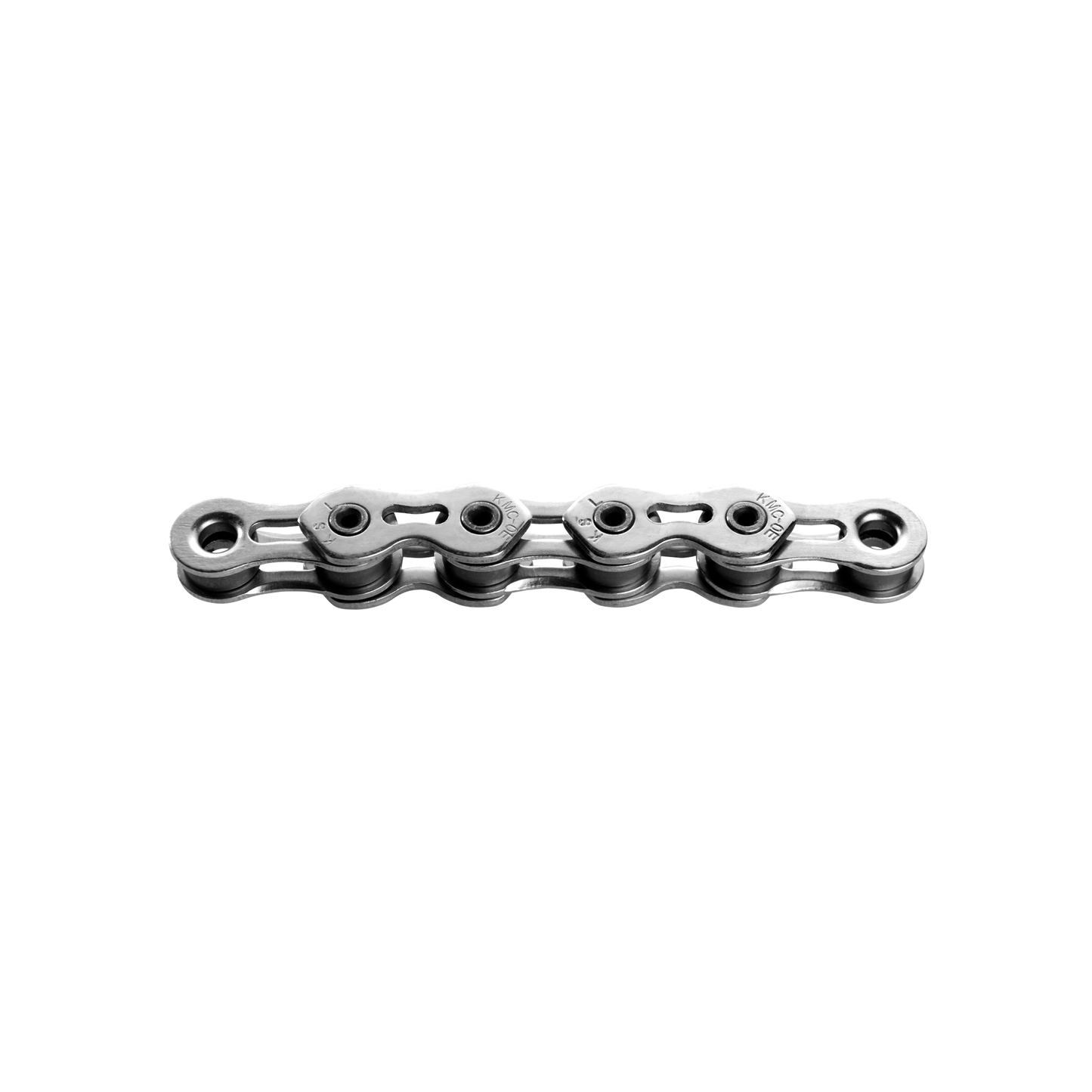 KMC kette k1 chain k1 100 links silver