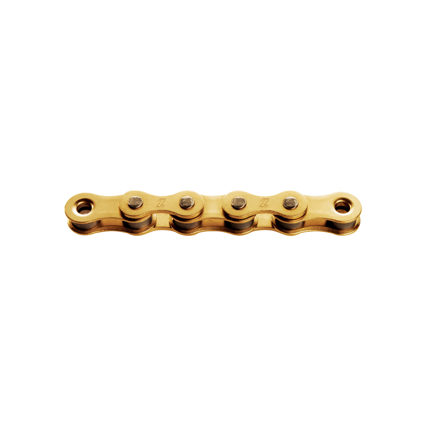 KMC kette z1 wide chain z1 wide 112 links gold
