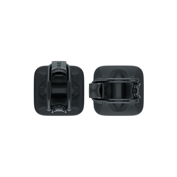 KNOG Blinder twinpack - square - black