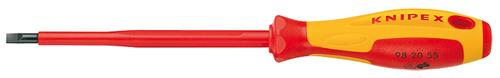 Knipex vde schroevendraaier 3.5x0.6x100