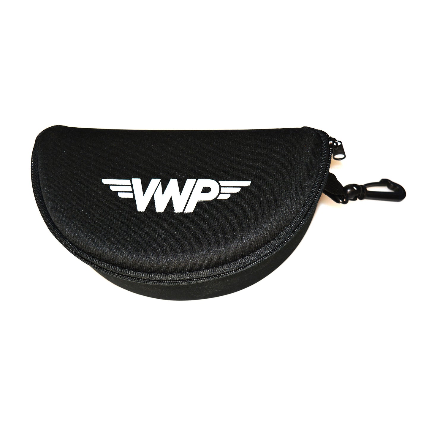 VWP bril black-smoke full view sport + clear lens