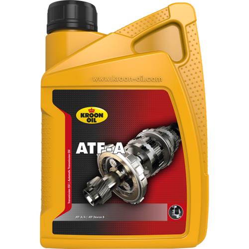 Kroon-Oil Kroon atf-a automatische versnellingsbakolie 1ltr