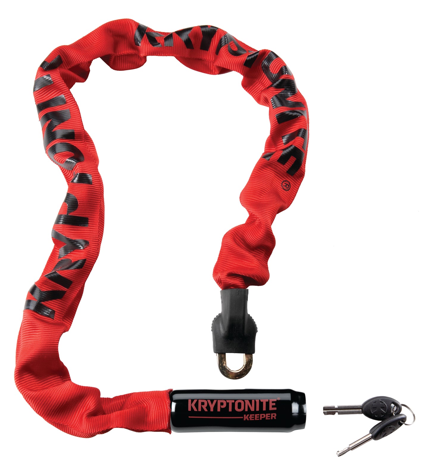 Kryptonite Kettingslot keeper 785