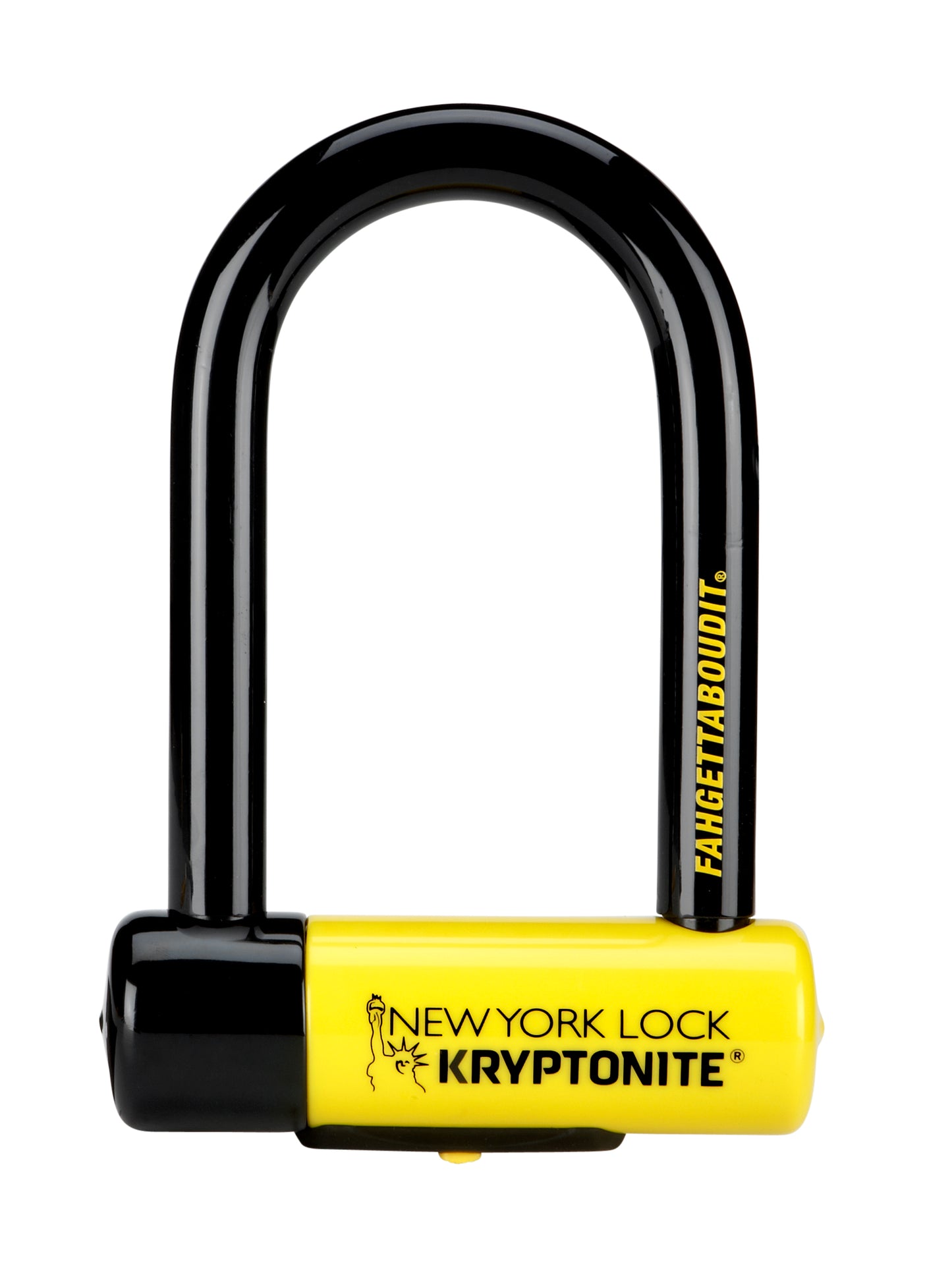 Kryptonite Beugelslot new york fahgetaboutit