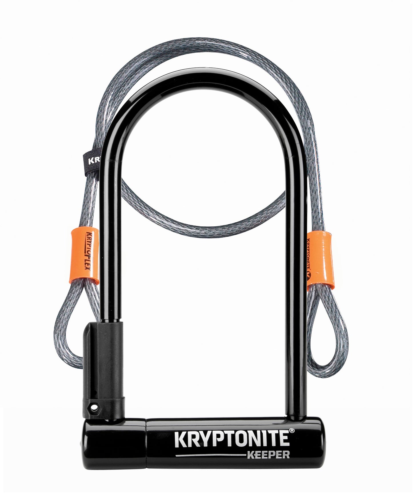 Kryptonite Beugelslot keeper