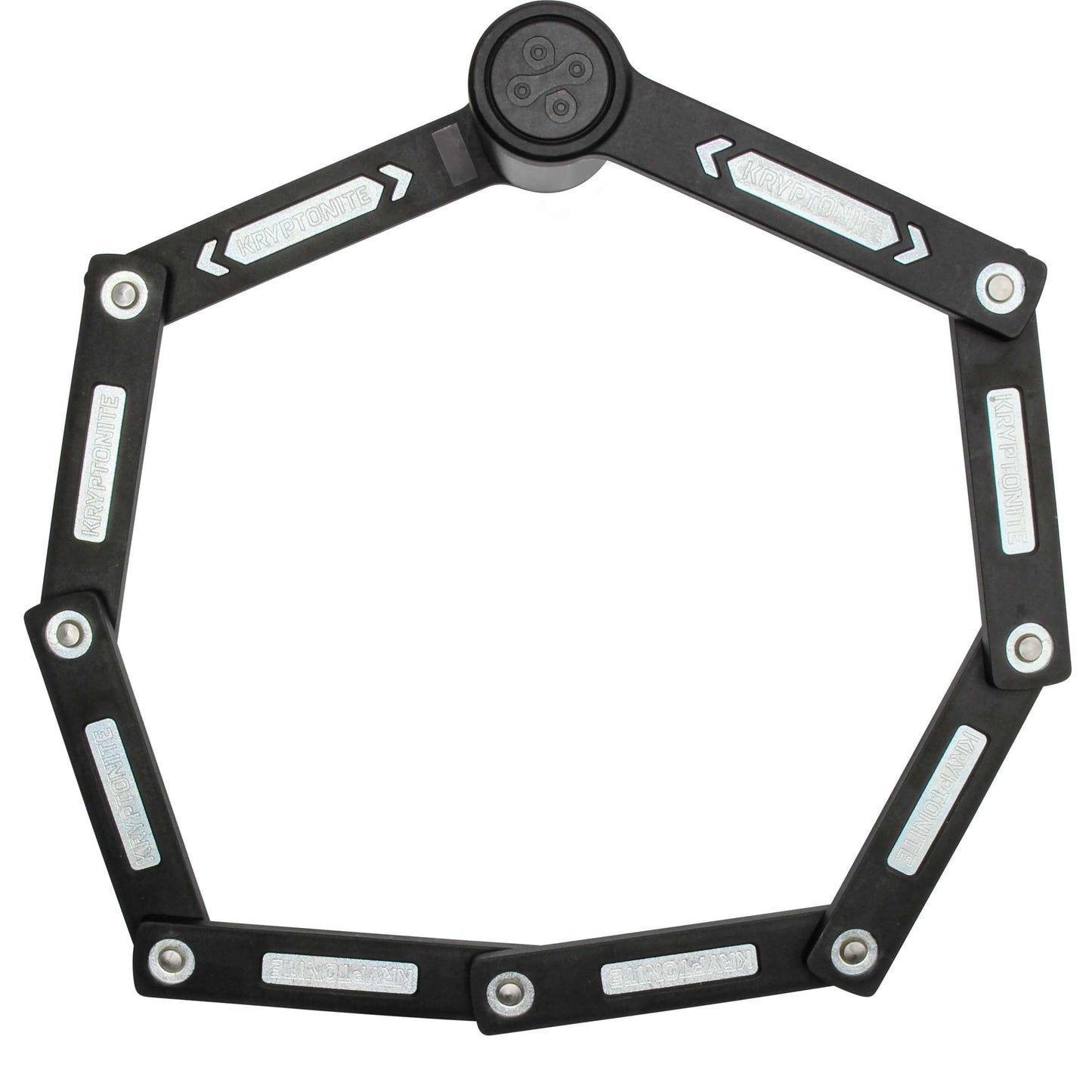 Kryptonite Vouwslot keeper mini