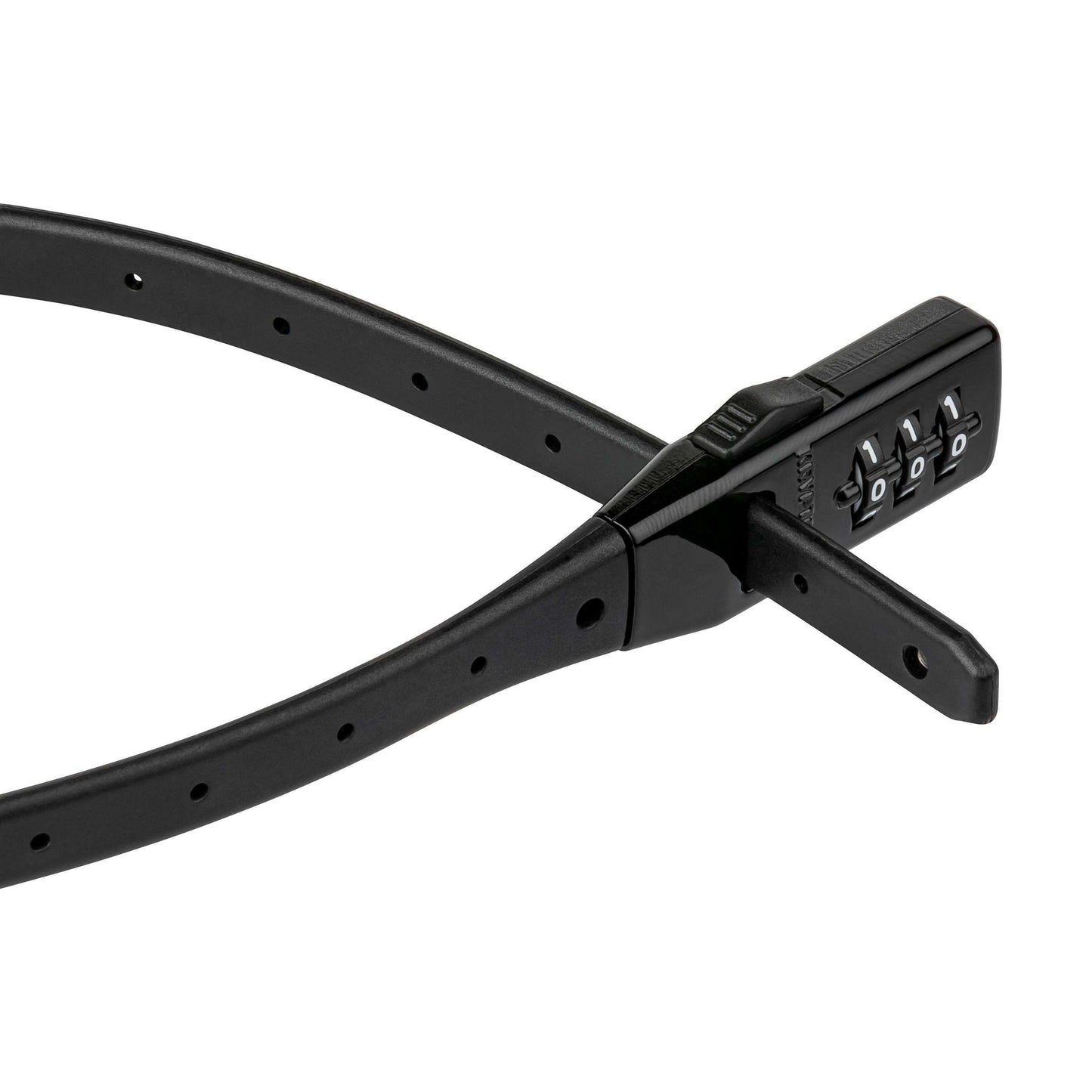 Kryptonite Kabelslot click lock