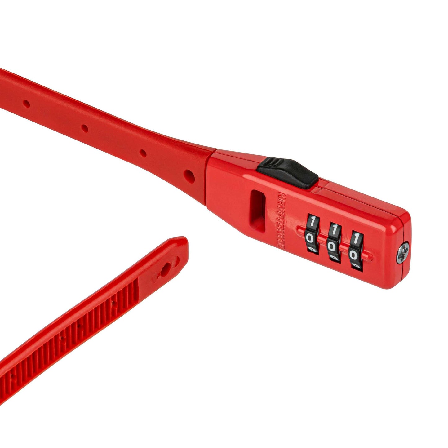 Kryptonite Kabelslot click lock