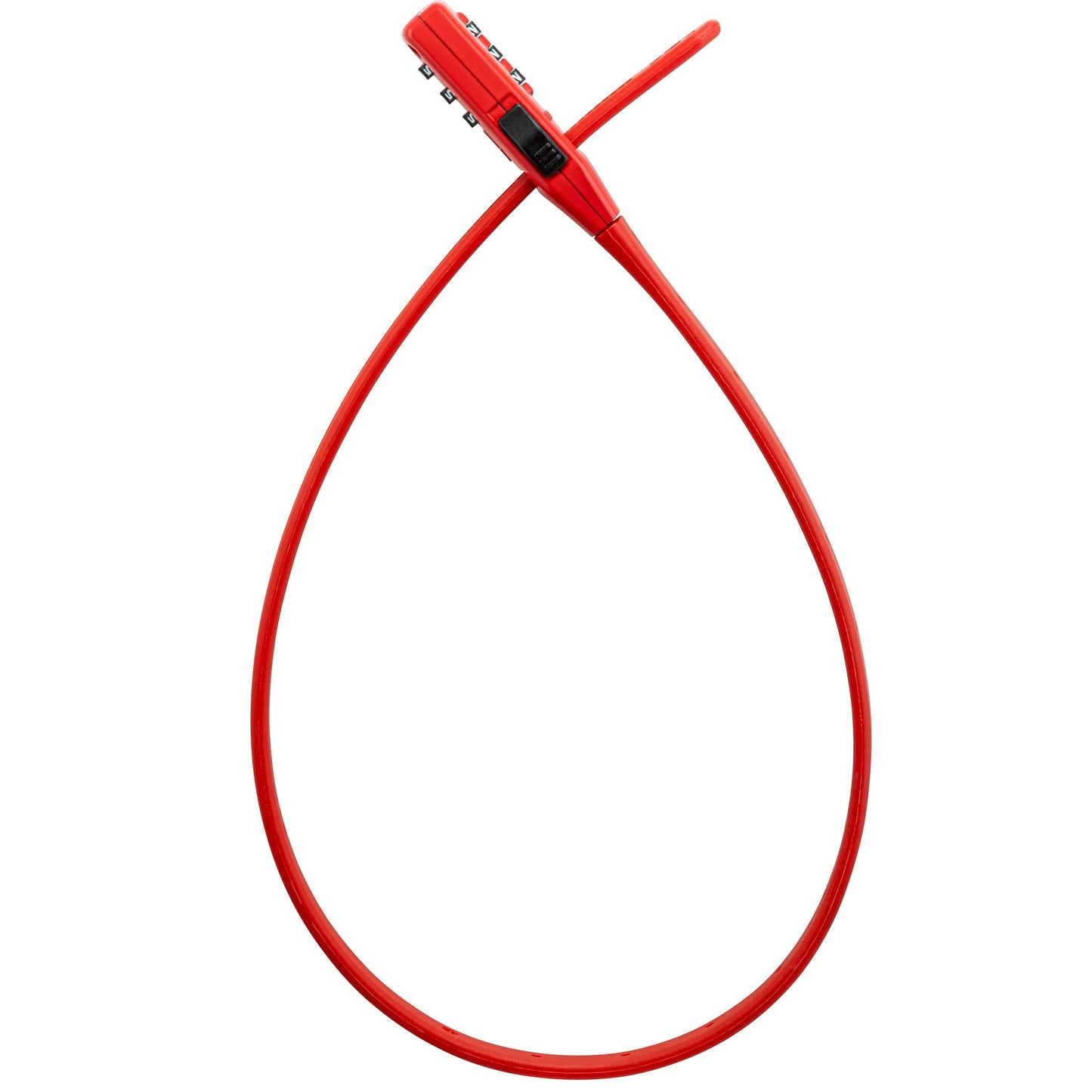 Kryptonite Kabelslot click lock