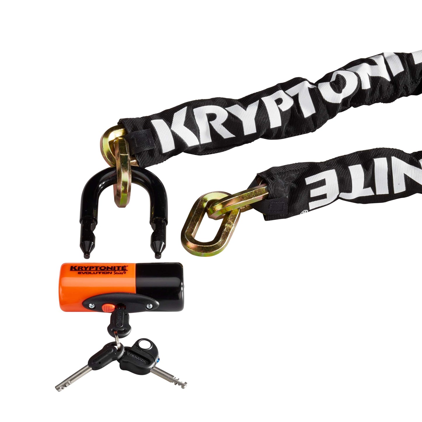 Kryptonite Kettingslot new york 1210