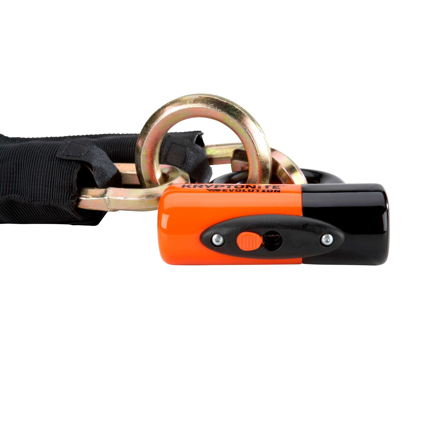 Kryptonite Kettingslot new york cinch ring 1213