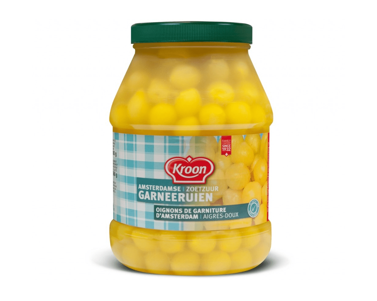 Kroon-Oil Kroon amsterdamse garneeruien (2300gr)