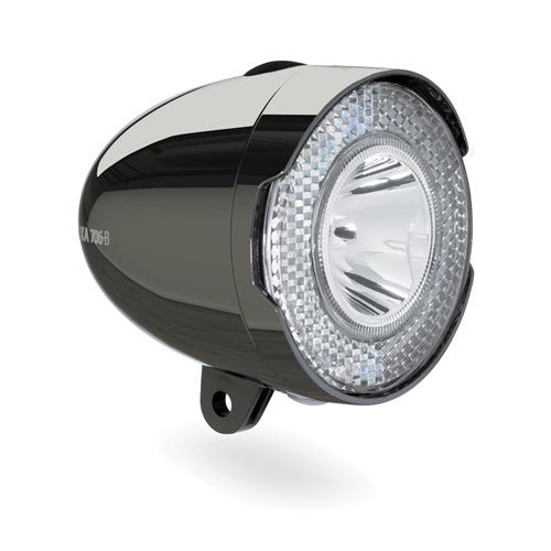 Axa Koplamp 706 batterij darkchroom