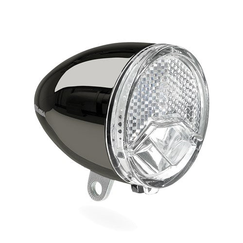 Axa Koplamp 606 e-bike 6-48 volt - zwart
