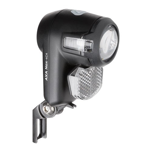 Axa Koplamp nox city batterij automaat 4 lux