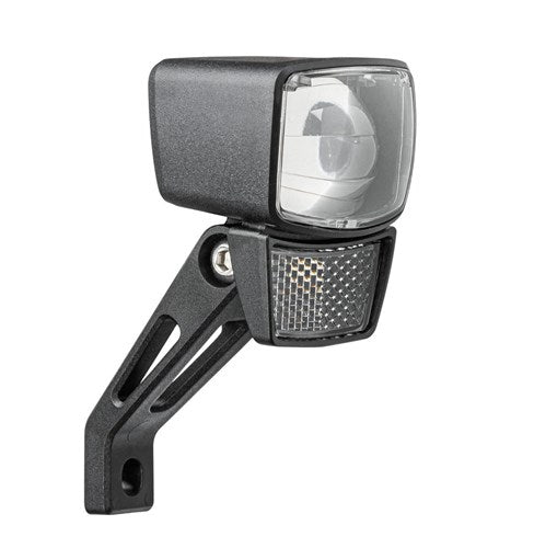 Axa Koplamp nxt e-bike 30 lux 6-48v - zwart