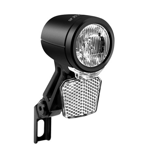 UNION naafdynamo koplamp 40 lux auto pulse 40