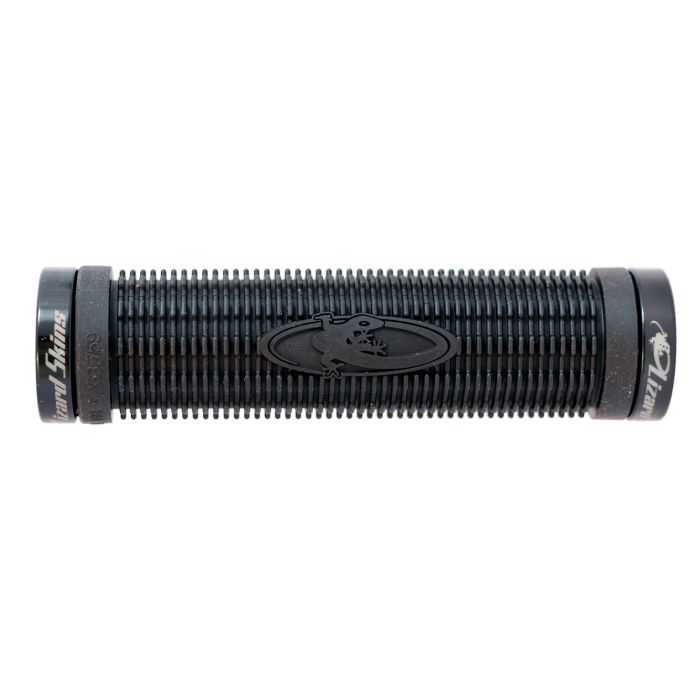 LIZARD SKINS Charger - dual lock-on - black