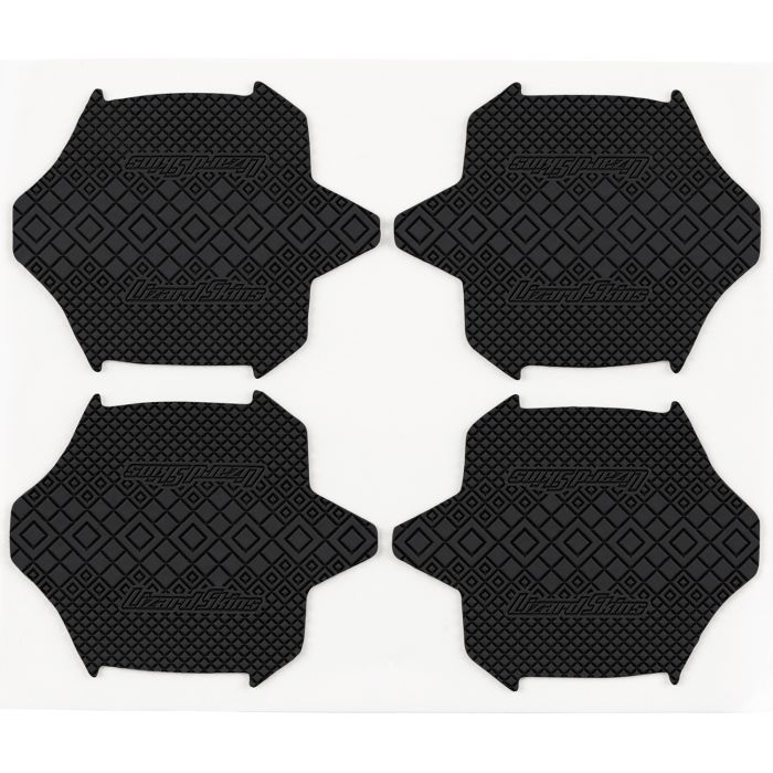 LIZARD SKINS Dsp lever grip - jet black