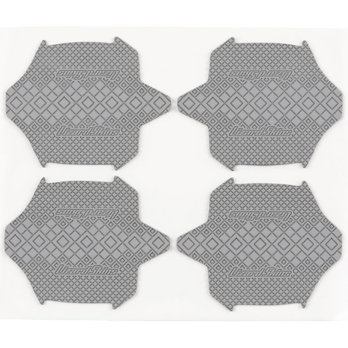 LIZARD SKINS Dsp lever grip - platinium gray