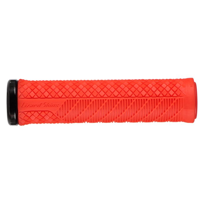 LIZARD SKINS Charger evo - single lock-on - fire red