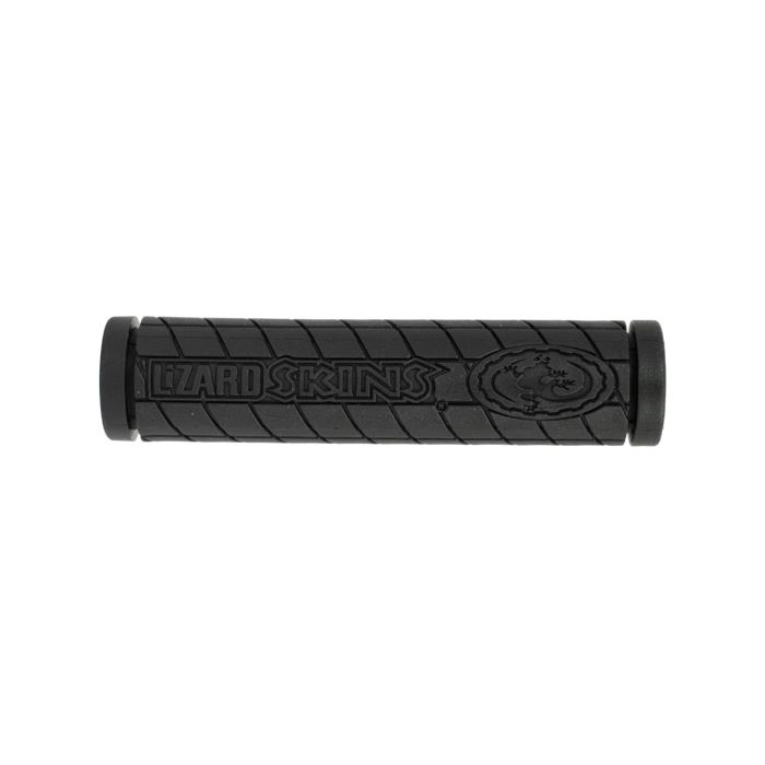 LIZARD SKINS Logo - single compound - black