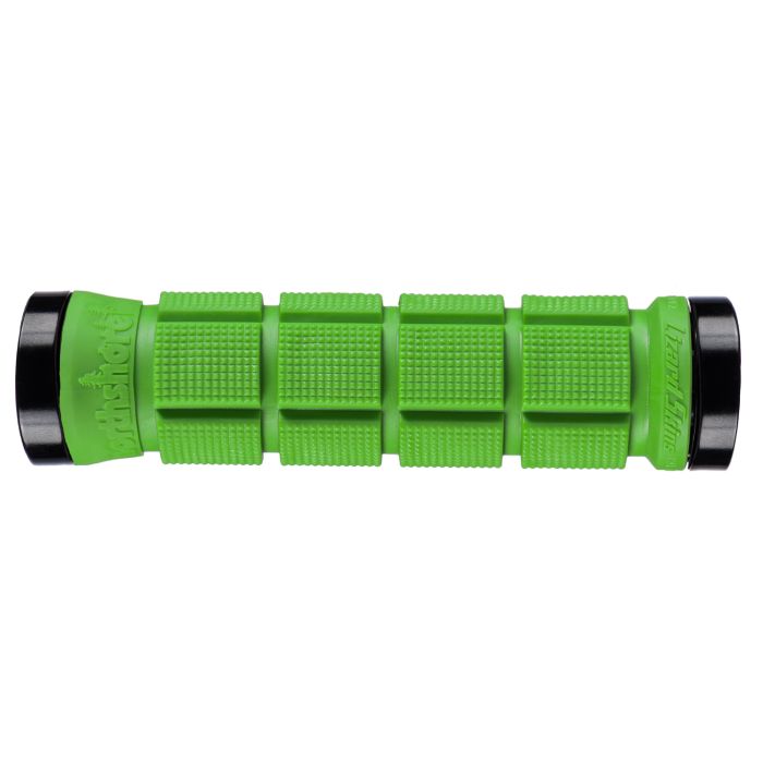 LIZARD SKINS Northshore - dual lock-on - lime