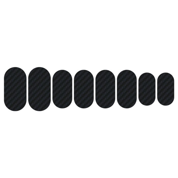 LIZARD SKINS Patch kit - carbon leather