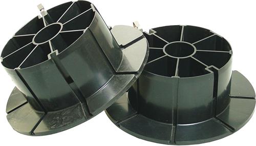 Lincoln Adapter voor draadhaspel b300
