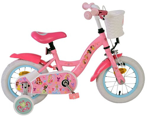 Disney Prinzessin Yipeeh 12 fiets princess 20520