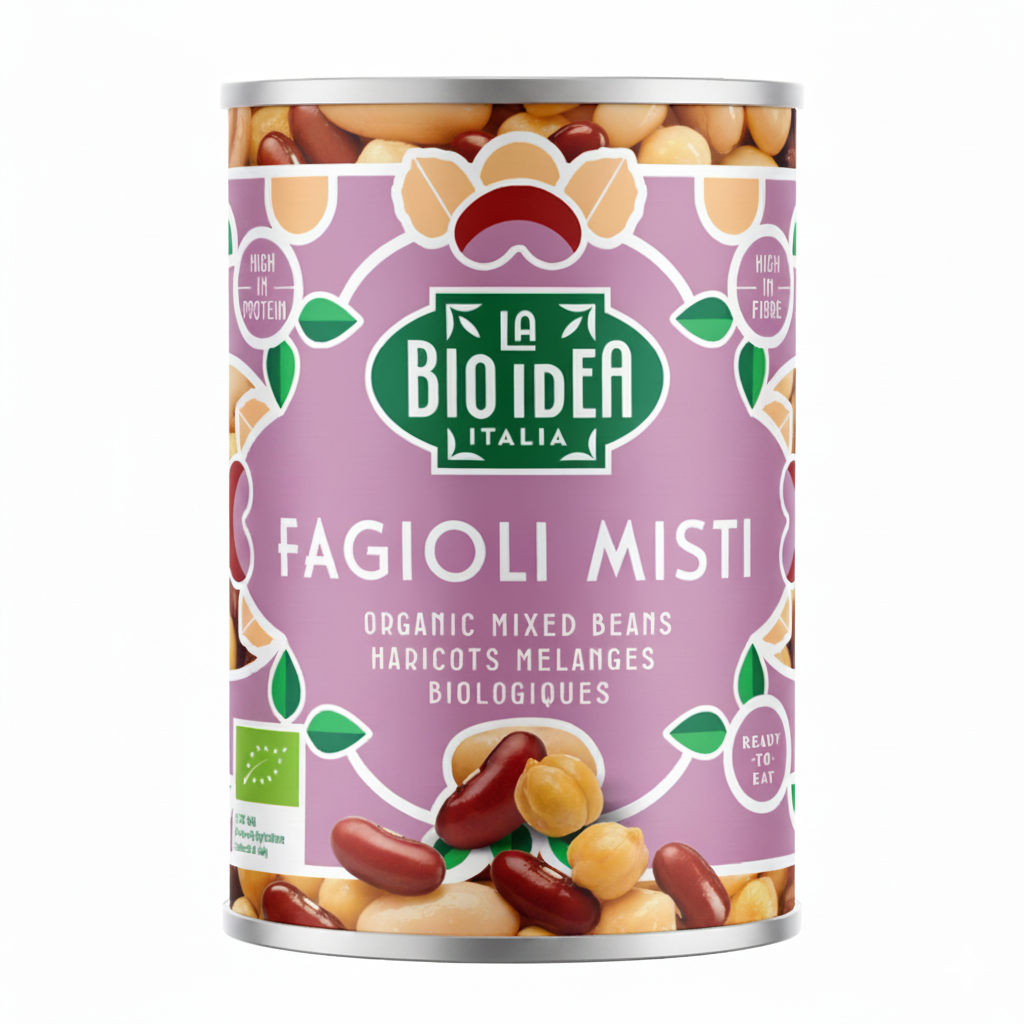 La Bio Idea bonenmix bio (400g)
