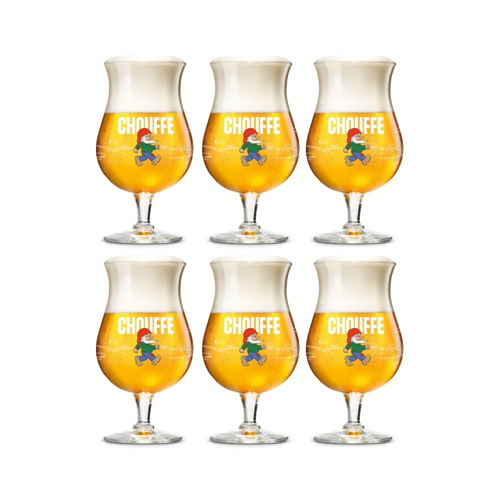 Chouffe La glas (6x 25cl)