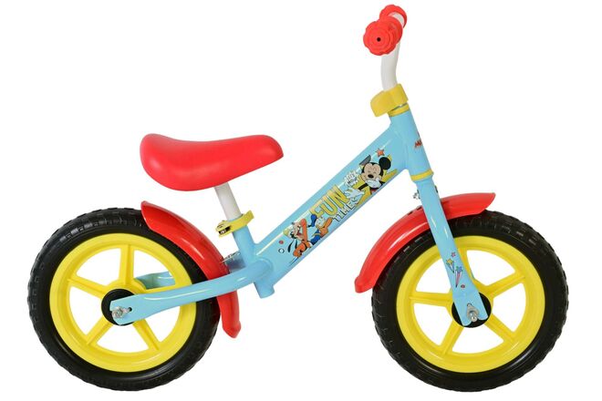 Volare Disney mickey loopfiets metaal
