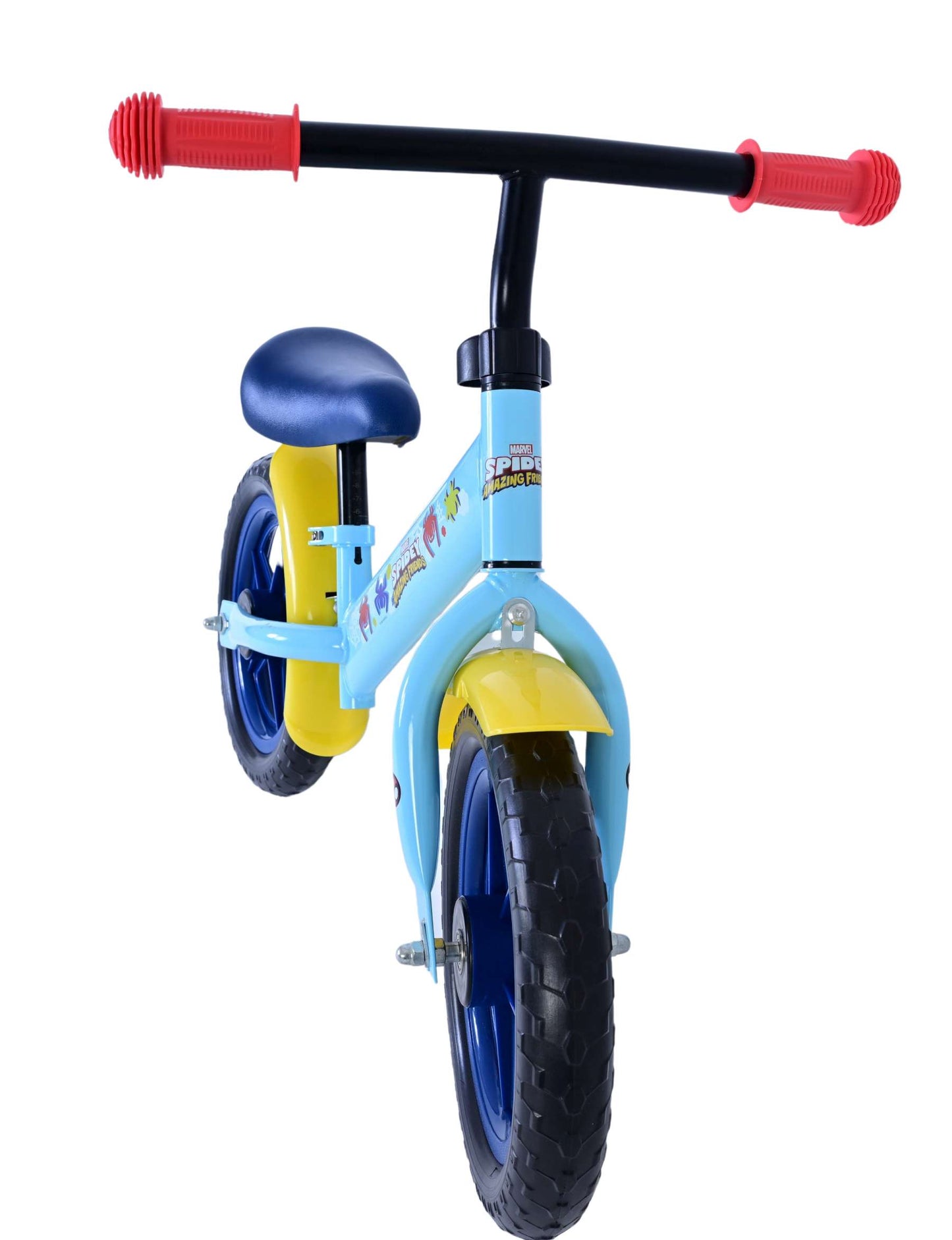 Spidey Und Seine Tollen Freunde Spidey loopfiets metaal
