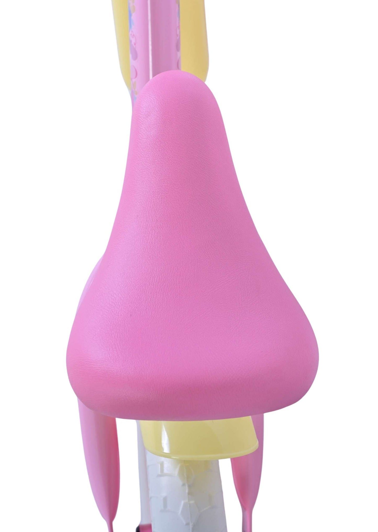 Volare Loopfiets staal disney stitch roze