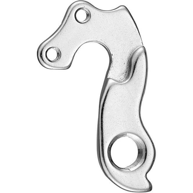 Union derailleurpad GH-122 met schroefset M4x0.7