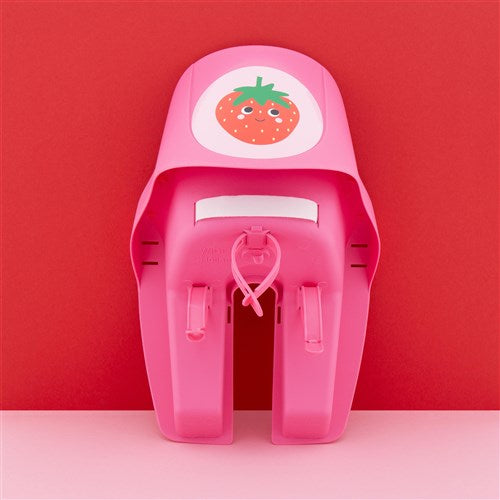 Widek B.V. Widek poppenzitje pvc roze voor en achter