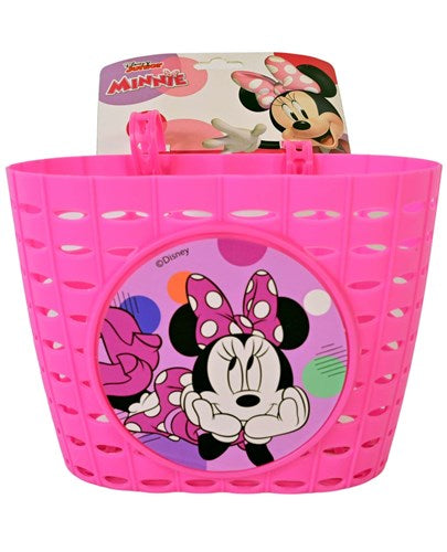 Volare Pvc mand minnie mouse roze
