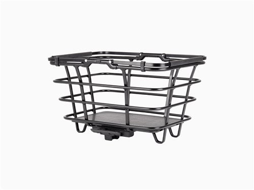 Atranvelo korb epic multi avs rear basket epic multi avs black