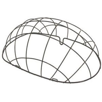 Basil Pasja - koepel - 45 cm - zwart